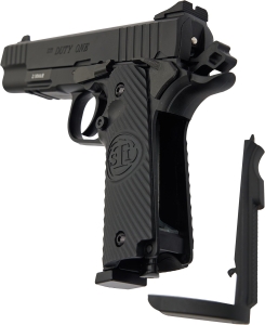 Купить Пістолет страйкбольний ASG Duty One 6 мм  Фото 6
