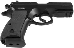 Купить Пістолет страйкбольний  ASG CZ 75D Compact 6 мм  Фото 3