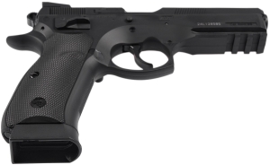 Купить Пістолет страйкбольний ASG CZ SP-01 Shadow Spring 6 мм  Фото 3