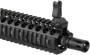 Купить Гвинтівка страйкбольна Evolution Recon 3.0 Viper MK18 Mod. 1 AEG 6 мм Black  Фото 5