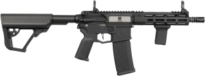 Винтовка страйкбольная Evolution Ghost 3.0 Viper S AEG 6 мм Black