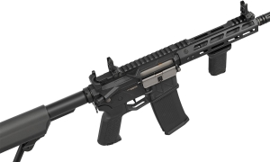 Купить Винтовка страйкбольная Evolution Ghost 3.0 Viper S AEG 6 мм Black  Фото 4