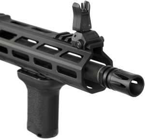 Купить Винтовка страйкбольная Evolution Ghost 3.0 Viper S AEG 6 мм Black  Фото 5