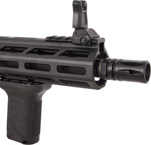 Купить Винтовка страйкбольная Evolution Ghost 3.0 Viper M AEG 6 мм Black  Фото 5