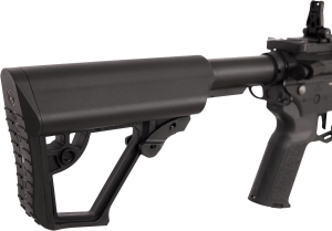 Купить Винтовка страйкбольная Evolution Ghost 3.0 Viper M AEG 6 мм Black  Фото 3