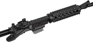 Купить Винтовка страйкбольна CYMA СМ.002 M4CQB 6 мм  Фото 4