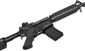 Купить Винтовка страйкбольна CYMA СМ.002 M4CQB 6 мм  Фото 5