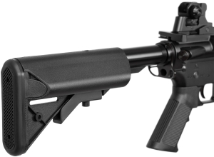 Купить Винтовка страйкбольна CYMA СМ.002 M4CQB 6 мм  Фото 6