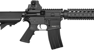 Купить Винтовка страйкбольна CYMA СМ.002 M4CQB 6 мм  Фото 3