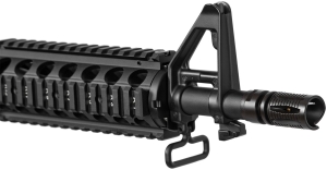 Купить Винтовка страйкбольна CYMA СМ.002 M4CQB 6 мм  Фото 7