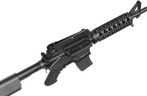 Купить Страйкбольний дробовик CYMA CM350LM 6 мм  Фото 4