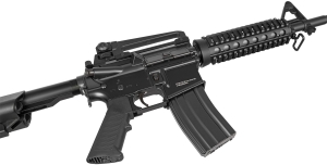 Купить Страйкбольний дробовик CYMA CM350LM 6 мм  Фото 5