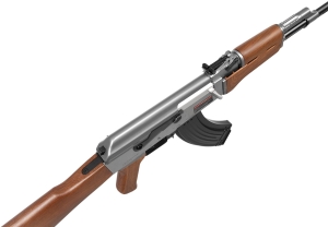 Купить Гвинтівка страйкбольна CYMA CM.028 AK47 6 мм  Фото 3