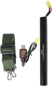 Купить Гвинтівка страйкбольна CYMA CM.028С AK47 Tactical 6 мм  Фото 8