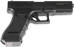Купить Пістолет страйкбольний Cyma CM.30 G18C 6 мм  Фото 4
