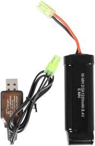 Купить Винтовка страйкбольная CYMA CM.048 AK74 6 мм  Фото 6