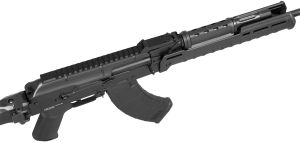 Купить Гвинтівка страйкбольна Cyma CM.077A AK Magpul 6 мм Black  Фото 4