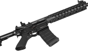 Купить Гвинтівка страйкбольна CYMA CM.091 6 мм Black  Фото 5