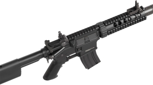 Купить Гвинтівка страйкбольна CYMA CM.513 M4 6 мм  Фото 4