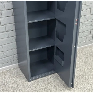 Купить Офісний сейф CБП-1600 антрацитово-сірий  Фото 4