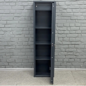 Офісний сейф CБП-1600 антрацитово-сірий