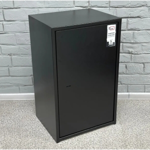 Купить Офисный сейф СБЕ-720 черный  Фото 1