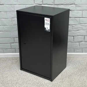 Купить Офисный сейф СБЕ-720 черный  Фото 2