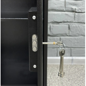 Купить Офисный сейф СБЕ-720 черный  Фото 7