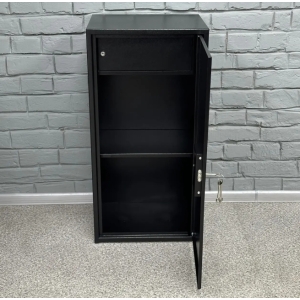 Офисный сейф СБЕ-880 черный