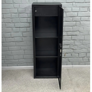 Офісний сейф СБЕ-1220 чорний