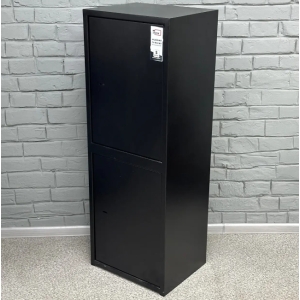 Купить Офісний сейф СБЕ-1220/2 чорний  Фото 3