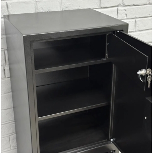 Купить Офісний сейф СБЕ-1220/2 чорний  Фото 6