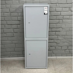 Купить Офісний сейф СБЕ-1220/2 сірий  Фото 2