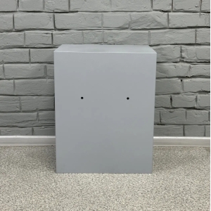 Купить Офісний сейф СБЕ-550 сірий  Фото 7