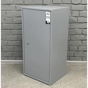 Купить Офісний сейф СБЕ-880 сірий  Фото 3