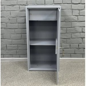 Офісний сейф СБЕ-880 сірий