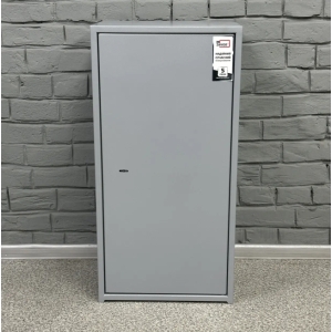 Купить Офісний сейф СБЕ-880 сірий  Фото 2