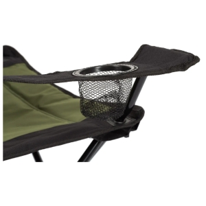 Купить Стілець Skif Outdoor Soft Base Black/olive  Фото 2
