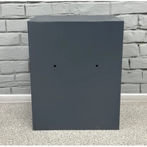Купить Офісний сейф CБП-550 антрацитово-сірий  Фото 8