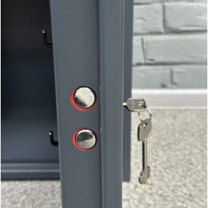 Купить Офісний сейф CБП-550 антрацитово-сірий  Фото 6