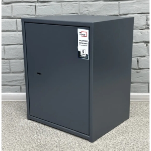 Купить Офісний сейф CБП-550 антрацитово-сірий  Фото 3