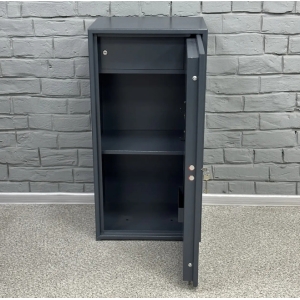 Офісний сейф CБП-880 антрацитово-сірий