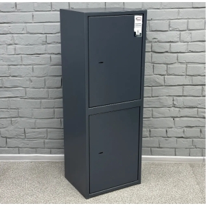 Купить Офісний сейф CБП-1220/2 антрацитово-сірий  Фото 1