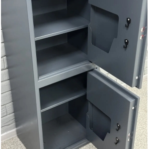 Купить Офісний сейф CБП-1220/2 антрацитово-сірий  Фото 4