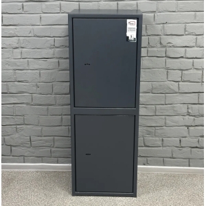 Купить Офісний сейф CБП-1220/2 антрацитово-сірий  Фото 2