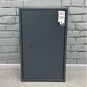 Купить Офісний сейф CБП-720 антрацитово-сірий  Фото 2