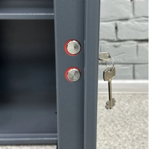 Купить Офісний сейф CБП-720 антрацитово-сірий  Фото 6