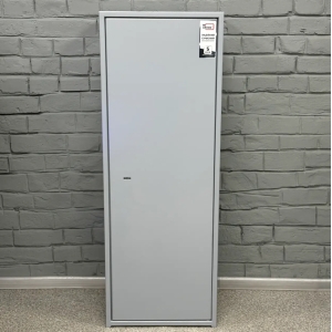 Купить Офісний сейф СБЕ-1220 сірий  Фото 2