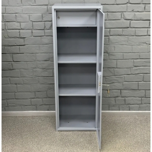 Офісний сейф СБЕ-1220 сірий