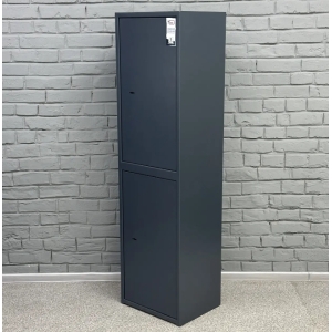 Купить Офісний сейф CБП-1600/2 антрацитово-сірий  Фото 3